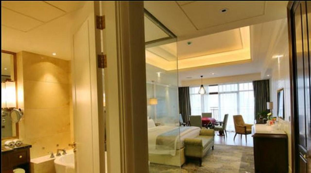 Jinqian Jiahua International Hotel Chishui  ภายนอก รูปภาพ