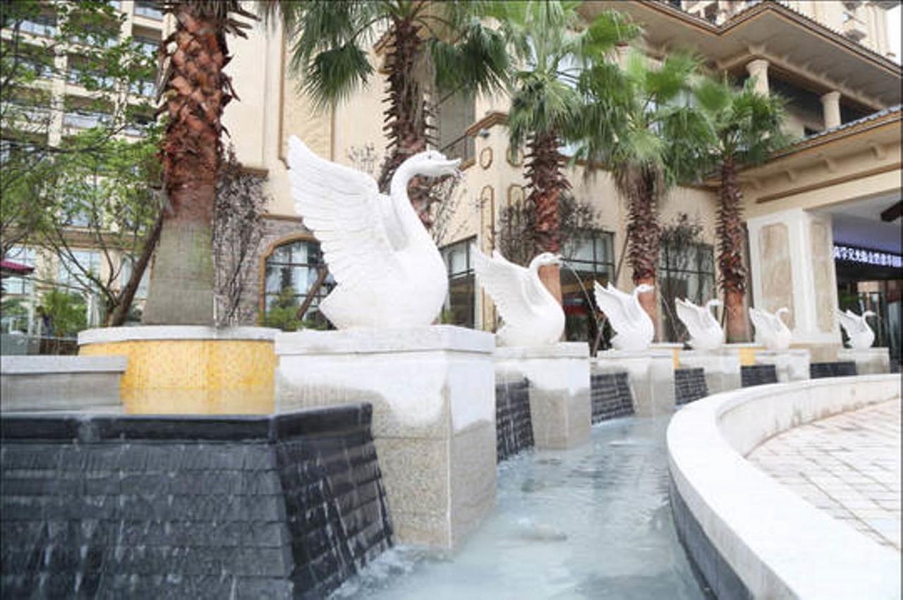 Jinqian Jiahua International Hotel Chishui  ภายนอก รูปภาพ