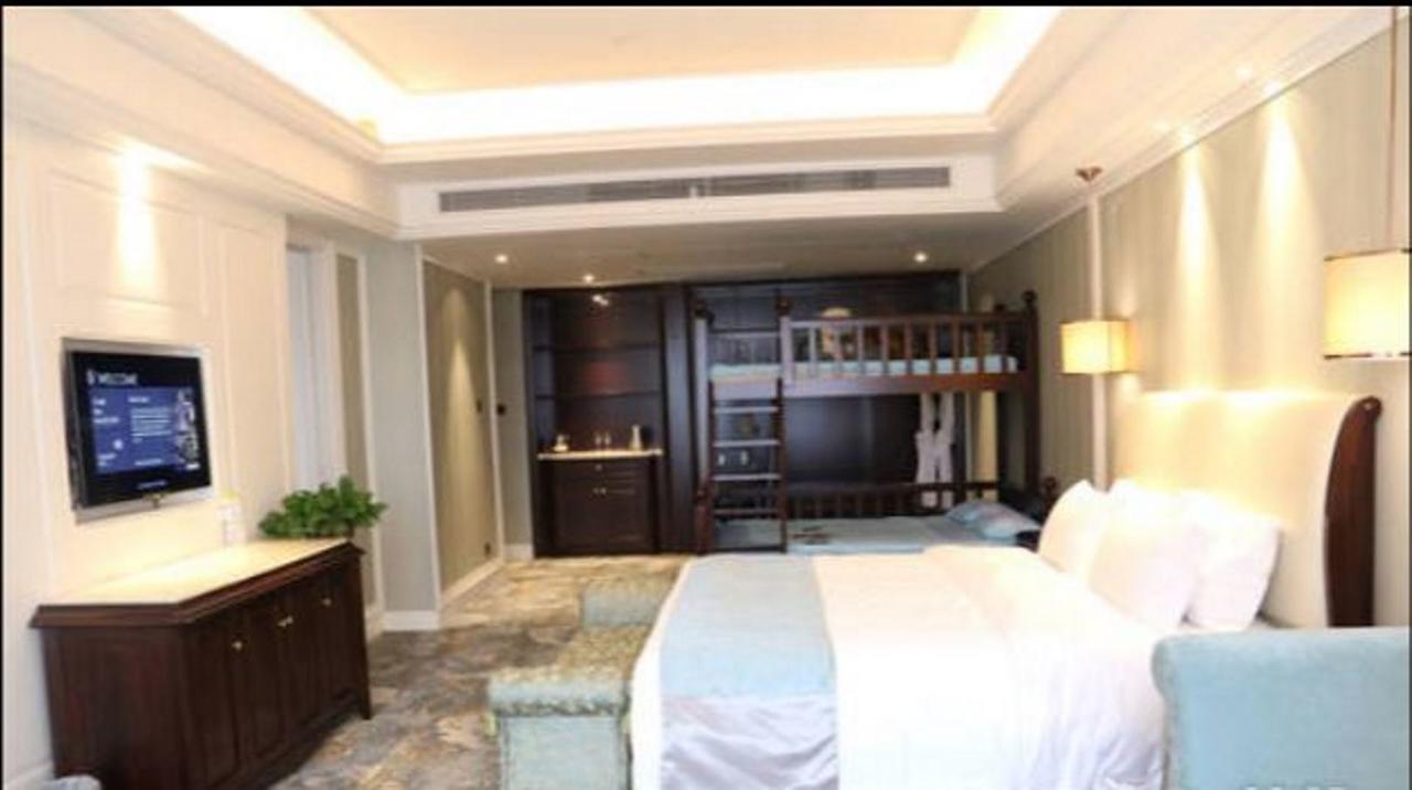 Jinqian Jiahua International Hotel Chishui  ภายนอก รูปภาพ