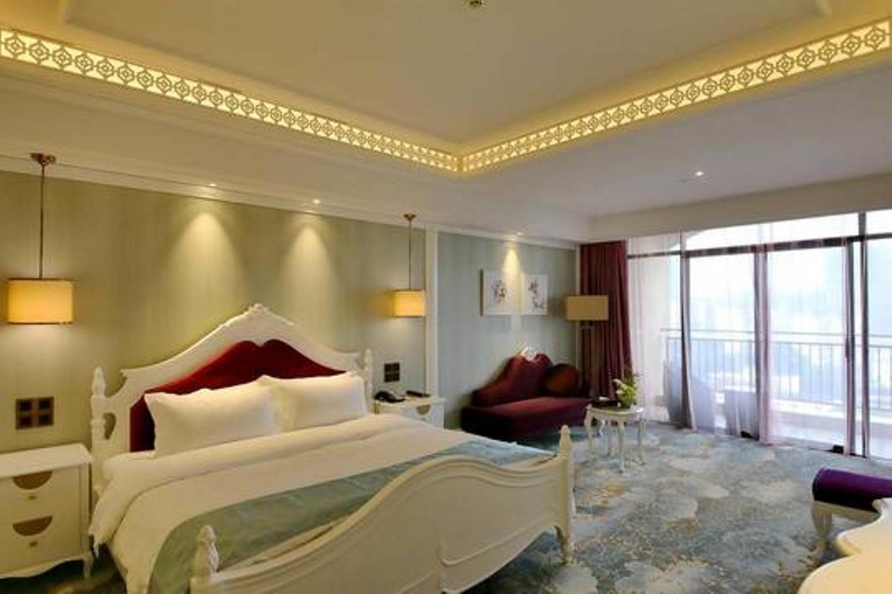 Jinqian Jiahua International Hotel Chishui  ภายนอก รูปภาพ