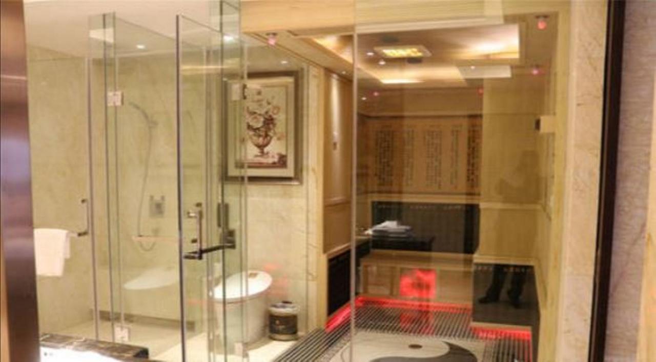 Jinqian Jiahua International Hotel Chishui  ภายนอก รูปภาพ