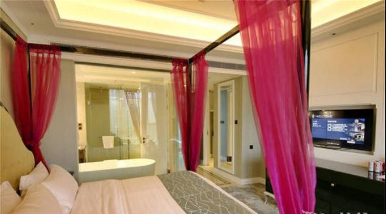 Jinqian Jiahua International Hotel Chishui  ภายนอก รูปภาพ