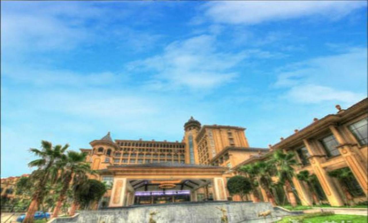 Jinqian Jiahua International Hotel Chishui  ภายนอก รูปภาพ